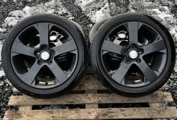 Elad eredeti Mazda Midnight R17 - 5x114.3 alufelni