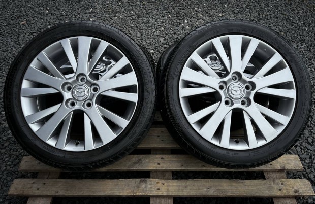 Elad eredeti Mazda Titanium R17 - 5x114.3 alufelni