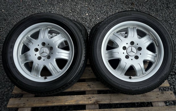 Eladó eredeti Mercedes R16 - 5x112 alufelni