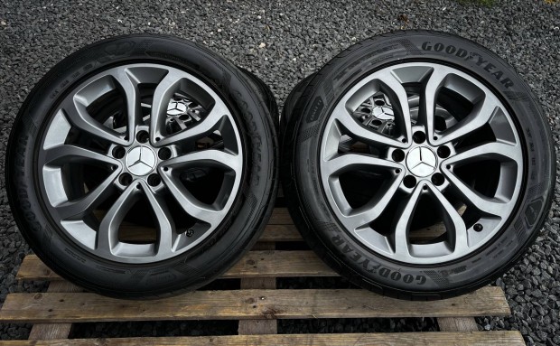 Eladó eredeti Mercedes R17 - 5x112 alufelni