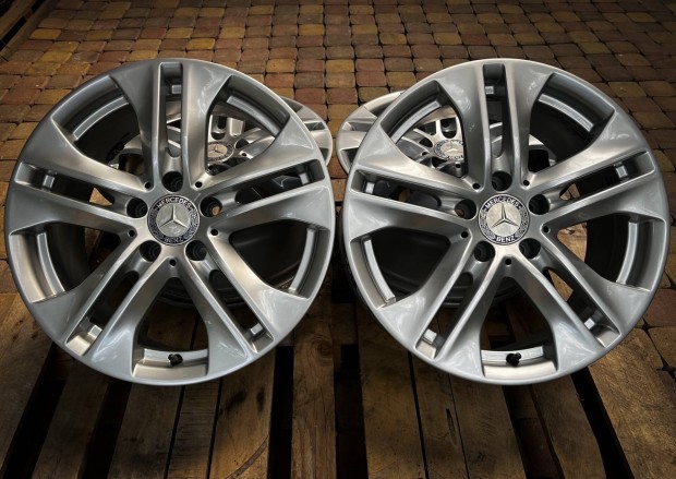 Eladó eredeti Mercedes R17 - 5x112 alufelni