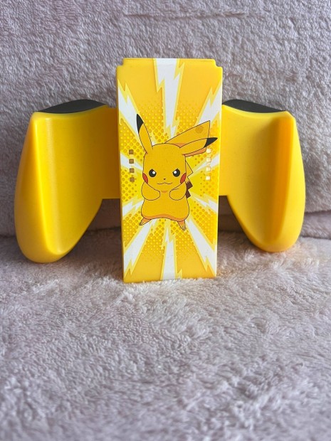 Elad eredeti Nintendo switch Pikachu grip