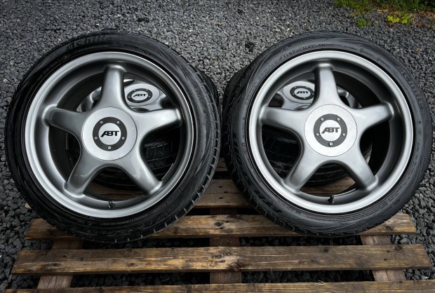 Eladó eredeti OZ-ABT R17 - 5x112/5x100 alufelni