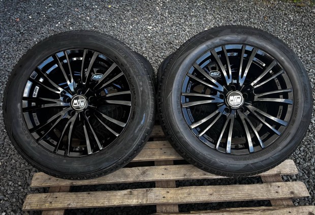 Elad eredeti OZ-MSW R17 - 5x108 alufelni