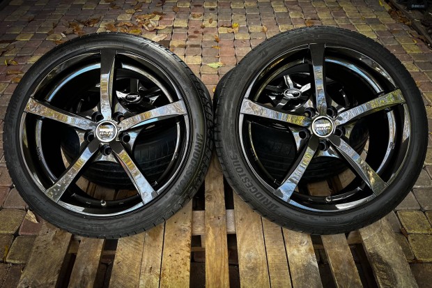 Elad eredeti OZ MSW R18 - 5x112 alufelni