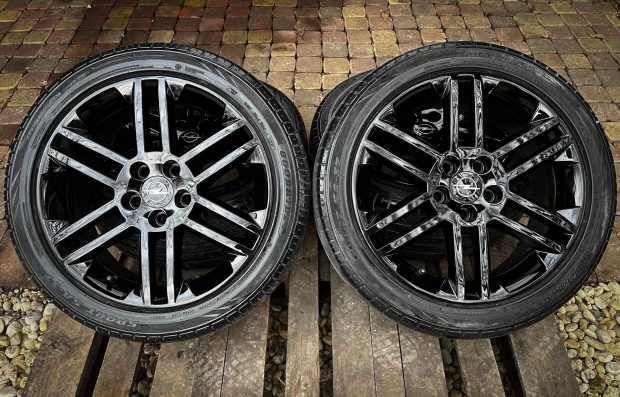 Elad� eredeti Opel Blackline R17 - 5x110 alufelni