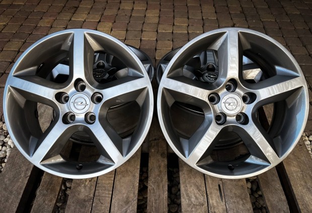 Elad� eredeti Opel Graphite R17 - 5x110 alufelni
