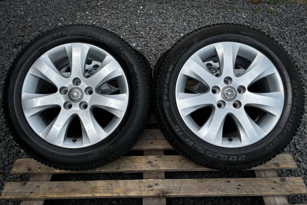 Eladó eredeti Opel R16 - 5x110 alufelni