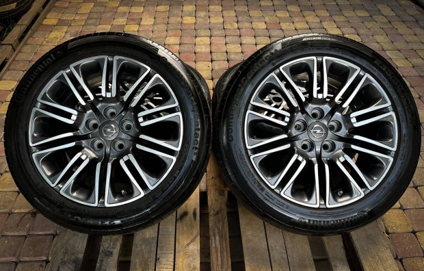 Elad eredeti Opel Tourer R18 - 5x120 alufelni