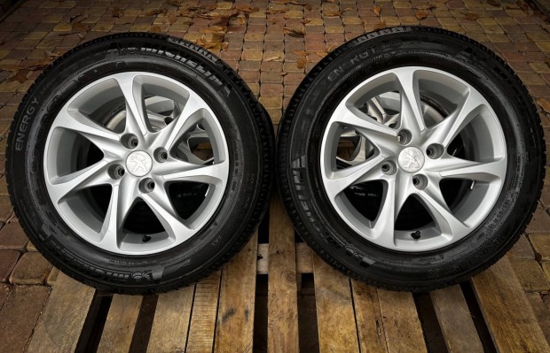 Elad eredeti Peugeot R15 - 4x108 alufelni