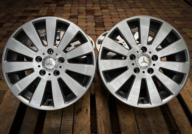 Elad eredeti Plw Heroic R16 - 5x112 alufelni 