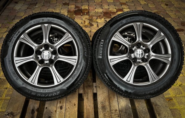 Elad eredeti RCD Bronze R16 - 5x114.3 alufelni 