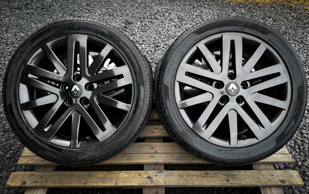 Eladó eredeti Renault Graphite R17 - 5x108 alufelni