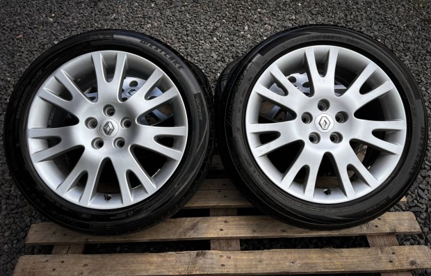 Eladó eredeti Renault R17 - 5x108 alufelni