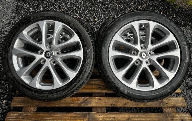 Eladó eredeti Renault Titan R17 - 5x114.3 alufelni