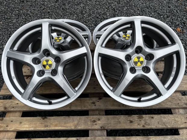 Elad eredeti Rial Nuke R17 - 5x108 alufelni