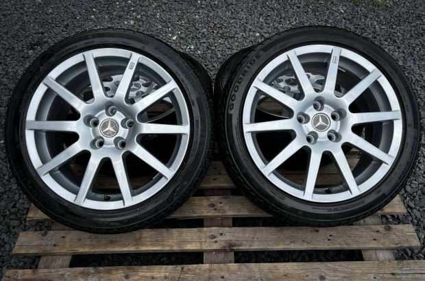 Eladó eredeti Rondell Diamond R17 - 5x112 alufelni