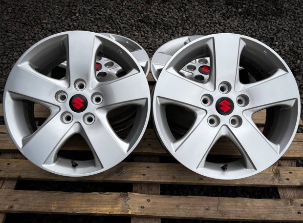 Eladó eredeti Suzuki - Enkei R16 - 5x114.3 alufelni