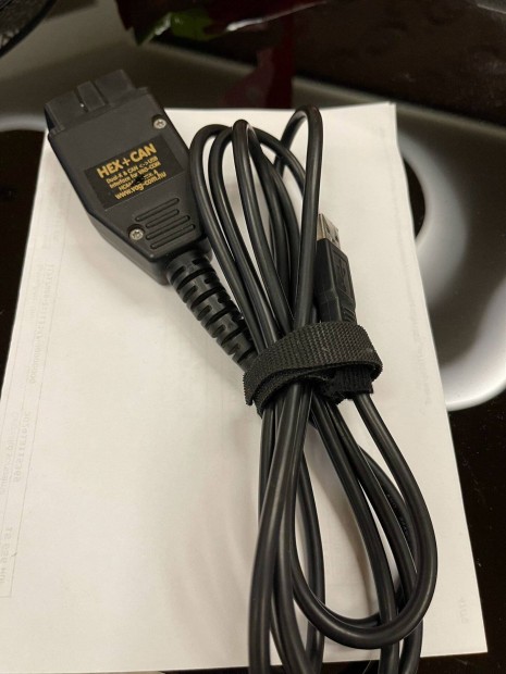 Elad eredeti VAG-COM HEX-CAN-USB interfsz