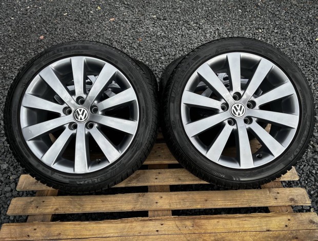 Elad eredeti VW Omany Graphite R17 - 5x112 alufelni