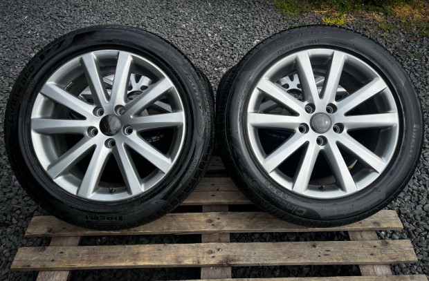 Eladó eredeti Volkswagen Chicago R17 - 5x112 alufelni