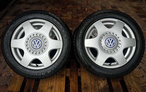 Elad eredeti Volkswagen R16 - 5x100 alufelni