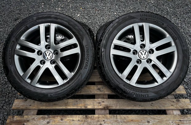 Eladó eredeti Volkswagen R16 - 5x112 alufelni