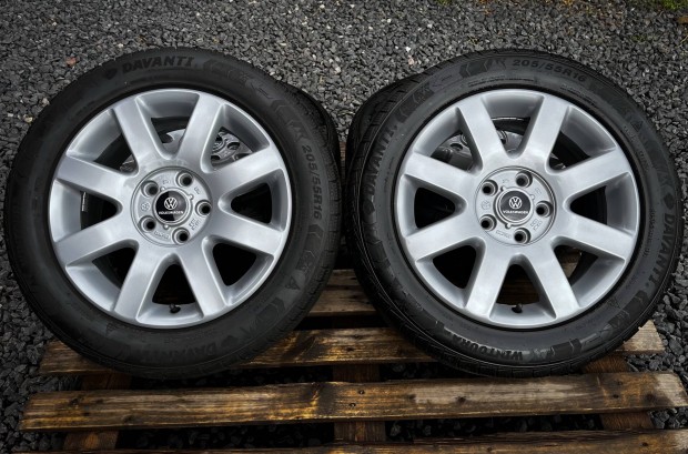 Eladó eredeti Volkswagen R16 - 5x112 alufelni
