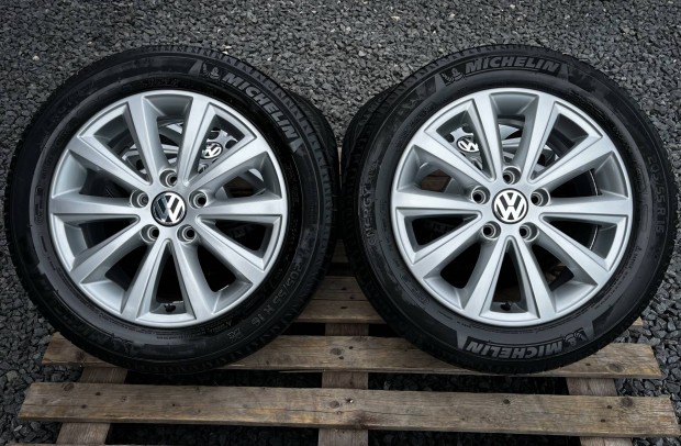 Eladó eredeti Volkswagen R16 - 5x112 alufelni