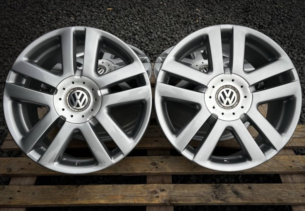 Eladó eredeti Volkswagen R17 - 5x112 alufelni