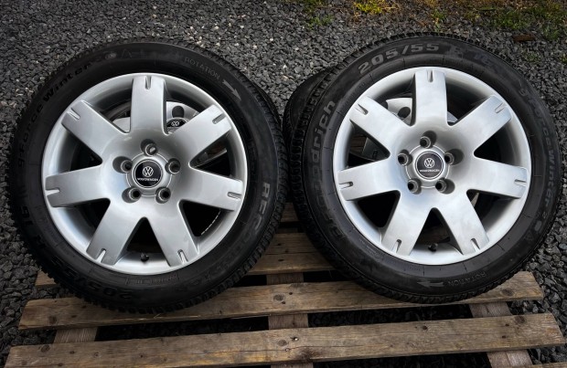 Eladó eredeti Volkswagen Road America R16 - 5x112 alufelni