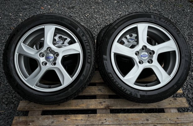 Eladó eredeti Volvo Balder R17 - 5x108 alufelni