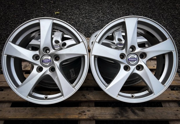 Elad eredeti Volvo Hera R16 - 5x108 alufelni