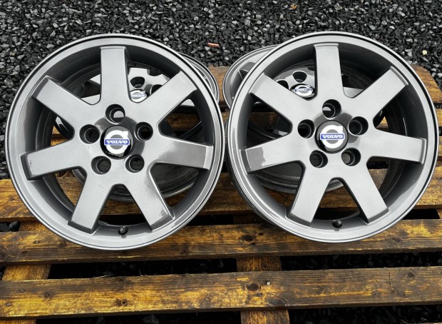 Elad eredeti Volvo Taurus Graphite R15 - 5x108 alufelni