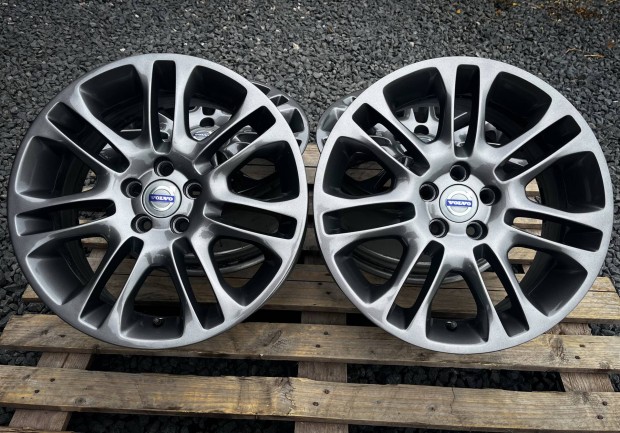 Eladó eredeti Volvo Zubra R18 - 5x108 alufelni