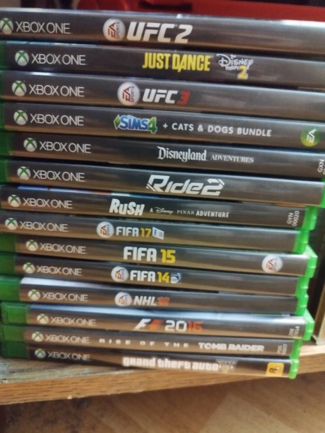 Elad eredeti Xbox ONE jtkok