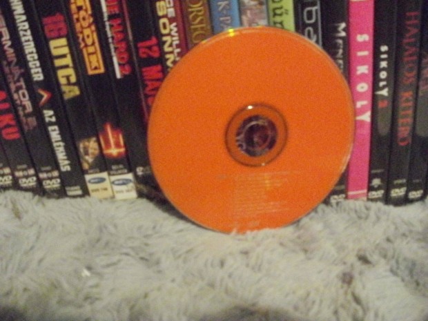 Elad eredeti msoros cd lemez gyjtemny