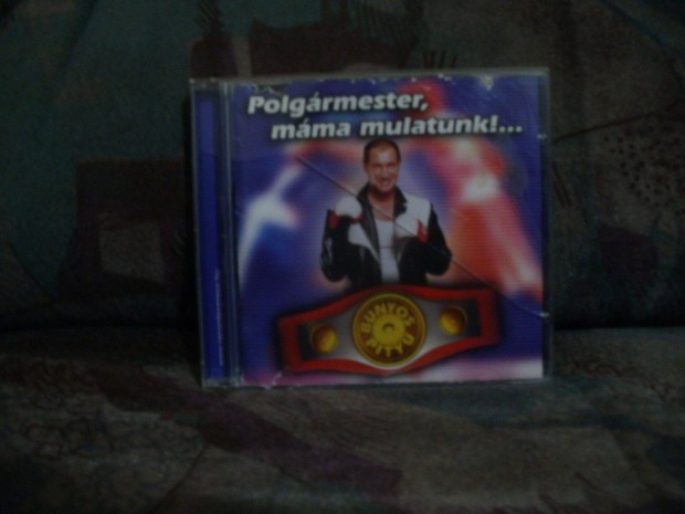 Elad eredeti msoros cd lemez gyjtemny