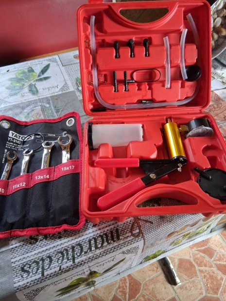 Eladó fék javító  készlet! komplett!