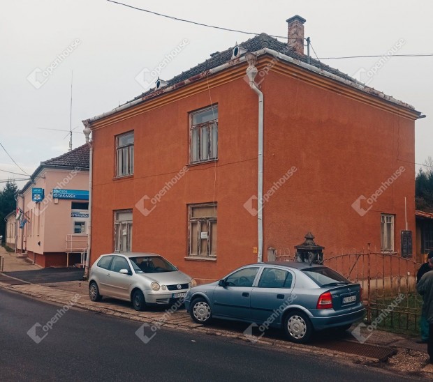 Eladó felújítandó családi ház Zákányban!