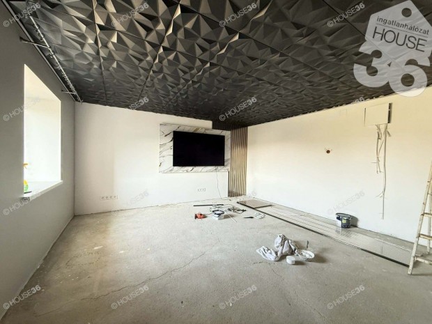 Elad� fel�j�tand� h�z Tiszaalp�ron a Tisz�t�l mind�ssze 200 m�terre!