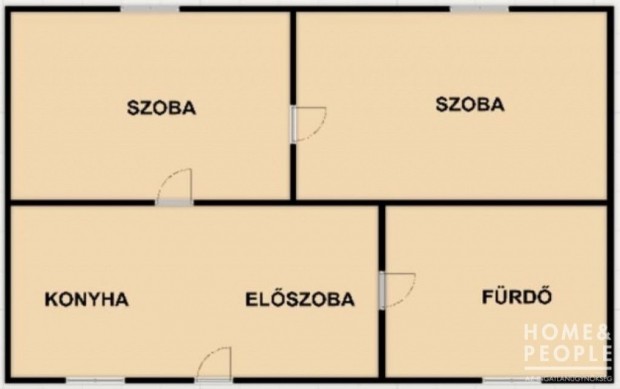 Elad� fel�j�tand� h�zr�sz S�ndorfalva k�zpontj�ban!(2)