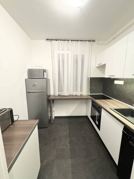 Elad� fel�j�tott 56 m2-es lak�s Budapest 14. ker�letben, T�r�k�r�n