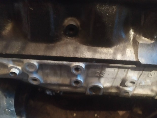 Eladó felújított Sofim 8140.43 S motorblokk Iveco 2.8 unijet