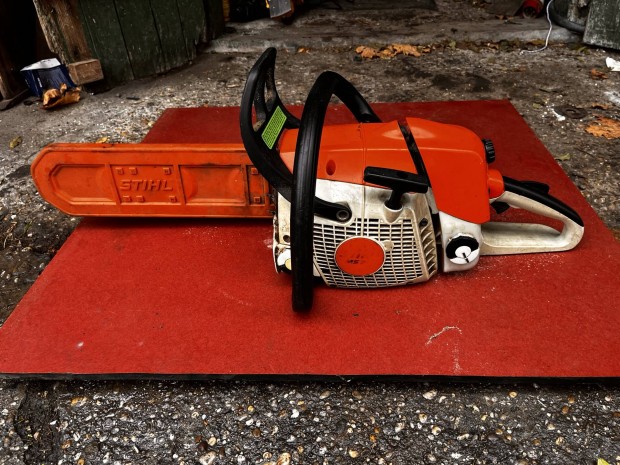 Elad feljtott Stihl MS280 