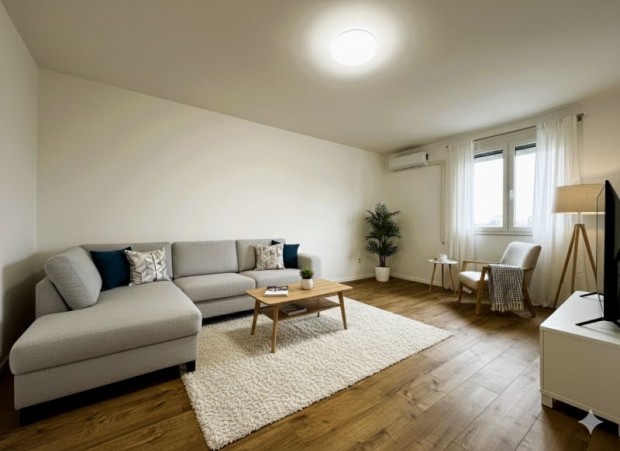 Elad� fel�j�tott, 2  szob�s lak�s P�csUr�nv�rosban