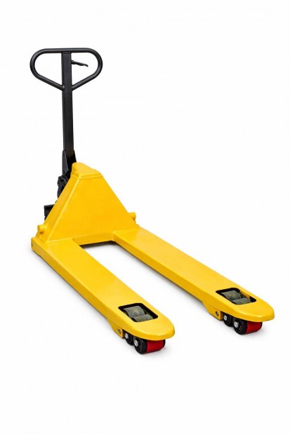 Elad� fel�j�tott raklapsz�ll�t� k�zi b�ka