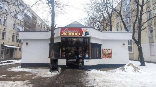 Elad� fel�j�tott �zlethelyis�g Szolnokon, a Tallinn v�rosr�szben