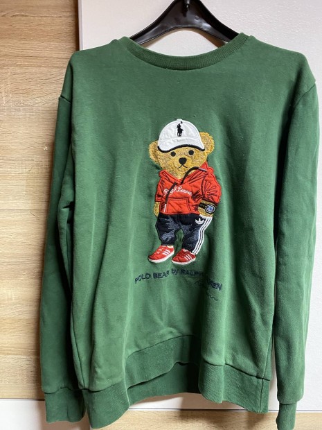 Elad frfi Ralph lauren pulver! Olcsn