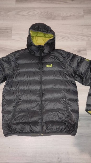 Elad frfi XL es Jack wolfskin pehelykabat !!